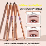 Wild Lines Marker Wooden Hard Core Waterproof And Sweat-proof