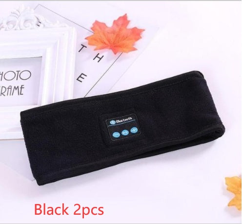 Wireless Bluetooth-compatible Headband Outdoor Fitness Yoga Headband My Store