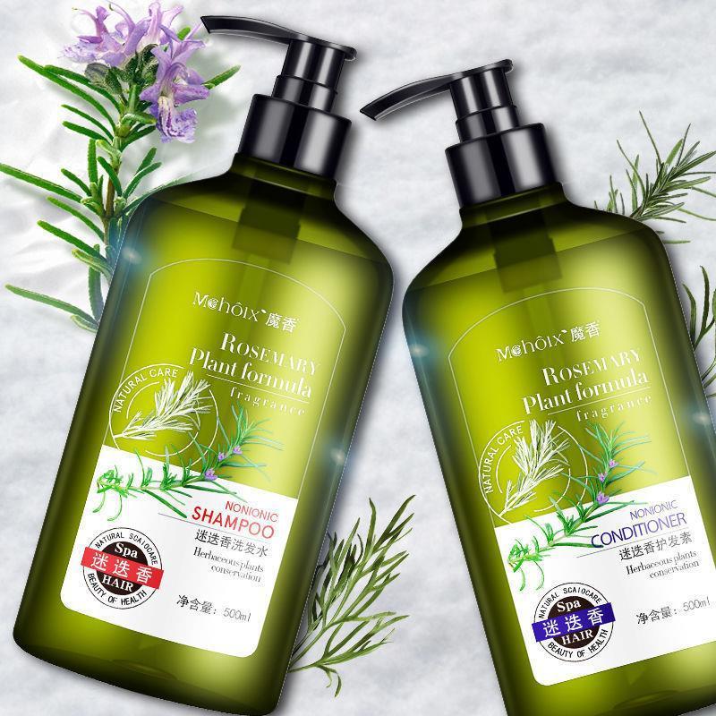 Rosemary Shampoo Body Wash For Hair Care, Refreshing And Oil Control My Store