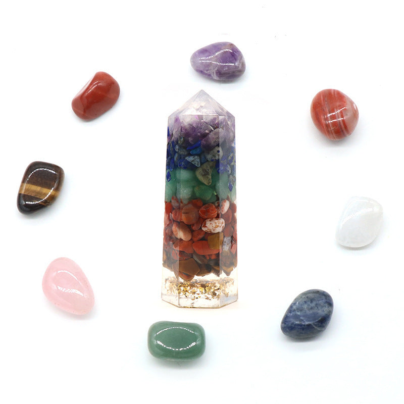 Colorful Series Crystal Stone Gift Box My Store