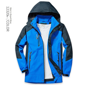 Coat Waterproof Windcheater Outdoor Four Seasons Mountaineering Clothing My Store