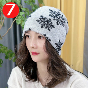 Cold-proof Twisted Hat Riding Fashion Scarf And Hat My Store