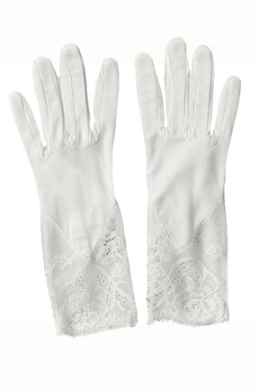 Lace Sleep Gloves For Women My Store