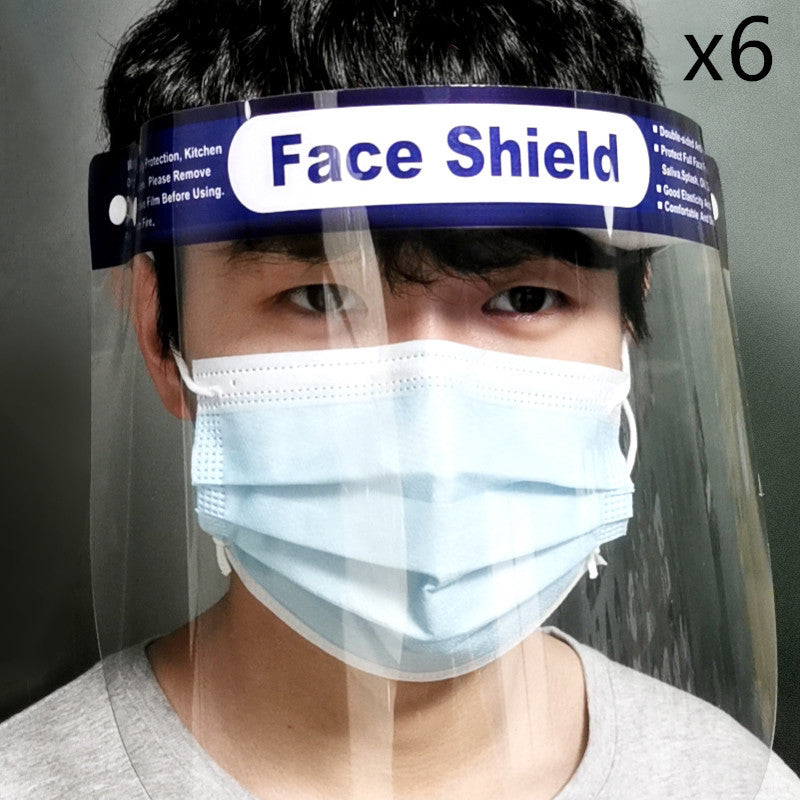 Disposable protective mask Free gift My Store