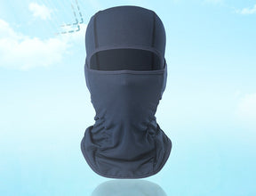 Breathable Balaclava Tactical Army Paintball Full Face Cap Bicycle Military Helmet Liner Hat My Store