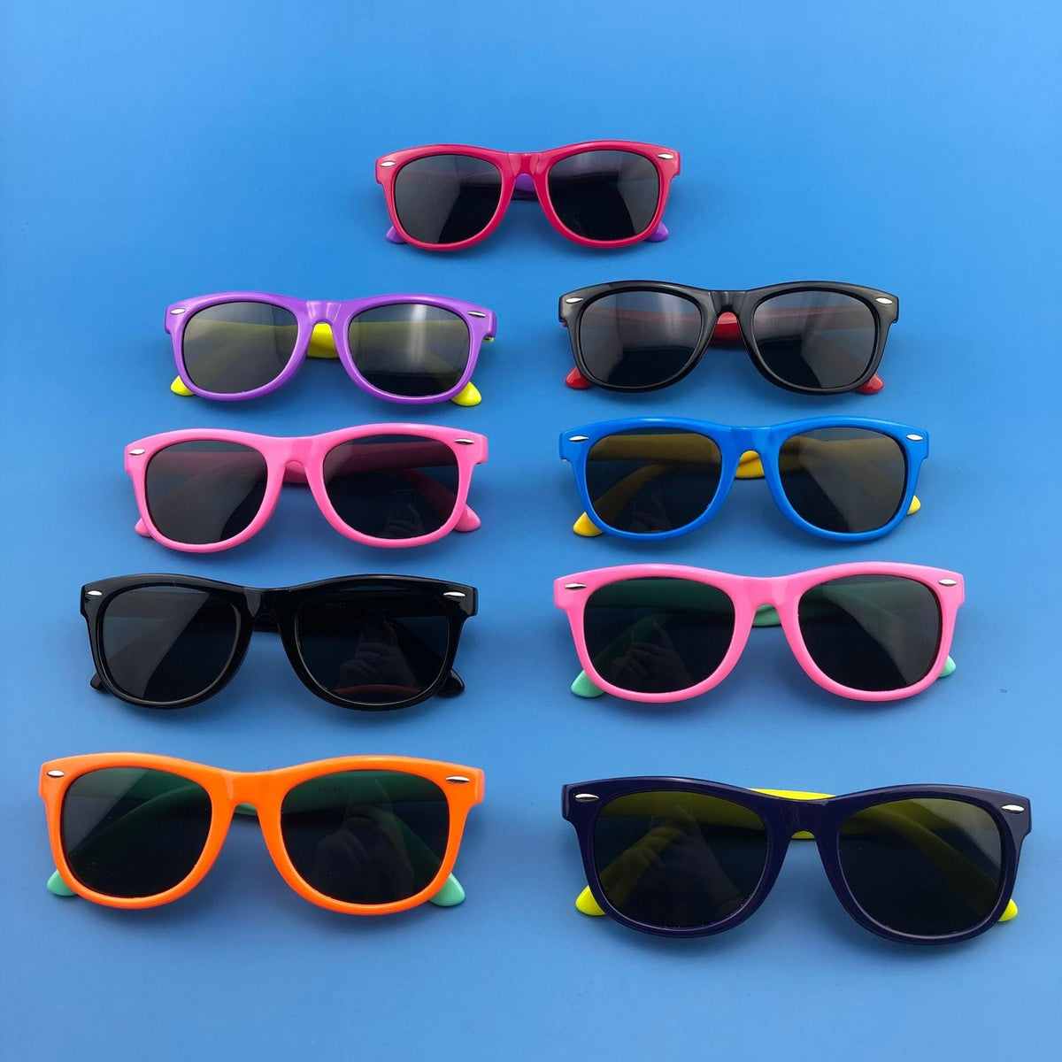 New Kids Polarized Sunglasses My Store