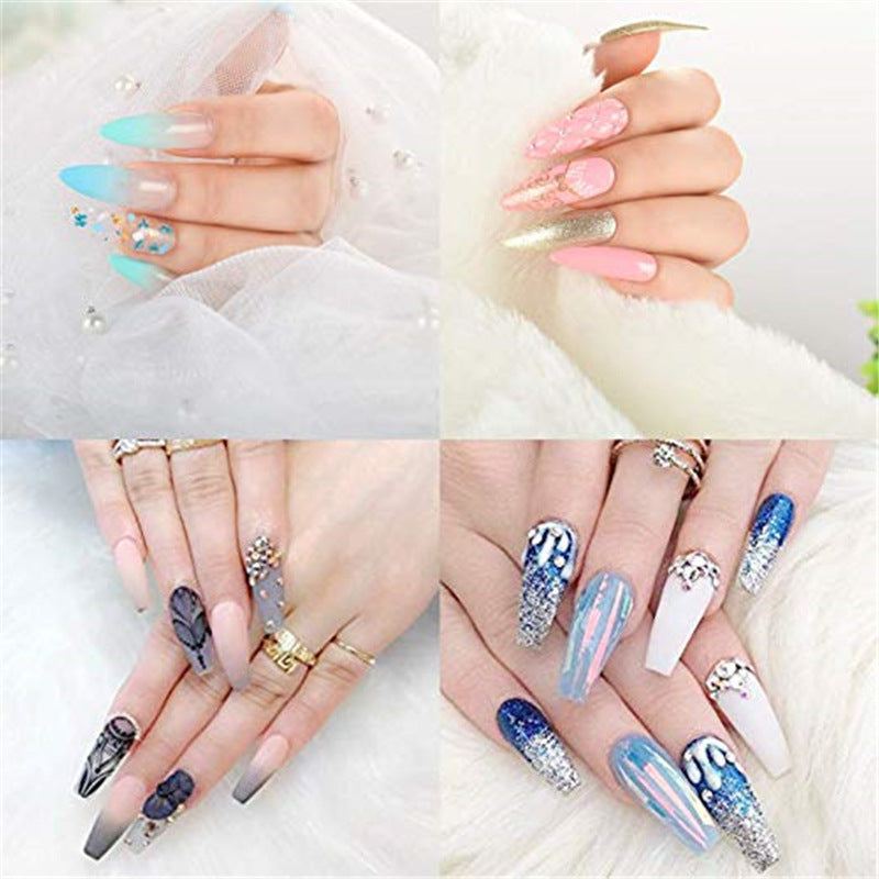 Non-marking false nails My Store