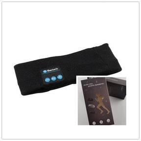 Wireless Bluetooth-compatible Headband Outdoor Fitness Yoga Headband My Store