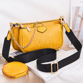 Korean fashion versatile chain One Shoulder Messenger Bag My Store