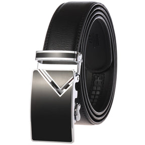 Men's Fashion Automatic Buckle Belt My Store