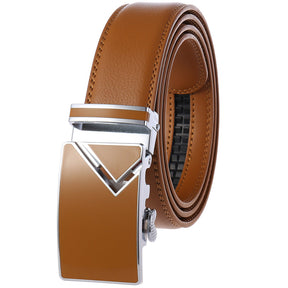 Men's Fashion Automatic Buckle Belt My Store