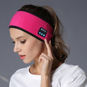 Wireless Bluetooth-compatible Headband Outdoor Fitness Yoga Headband My Store