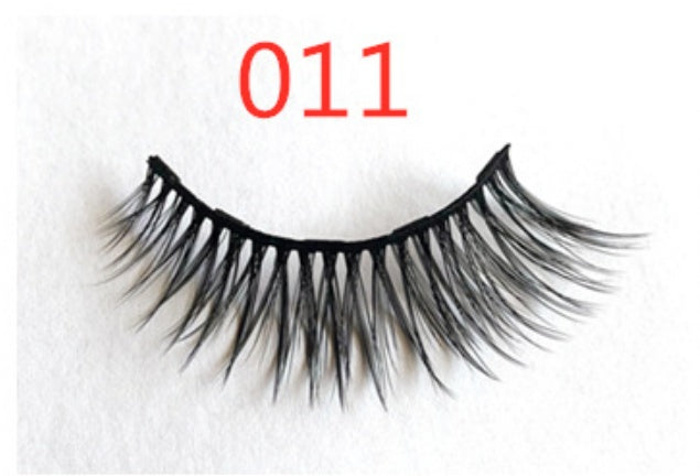 A Pair Of False Eyelashes With Magnets In Fashion My Store