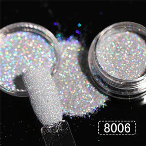 Holographic Nail Glitter My Store