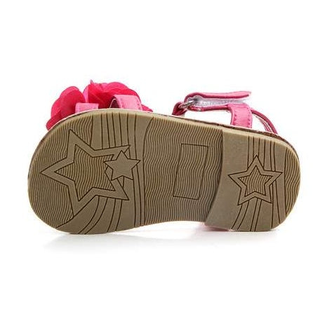 Infant shoes, baby shoes, princess shoes, tendon bottom shoes, girls toddler shoes, spring and autumn sandals My Store