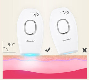 Hair removal device My Store