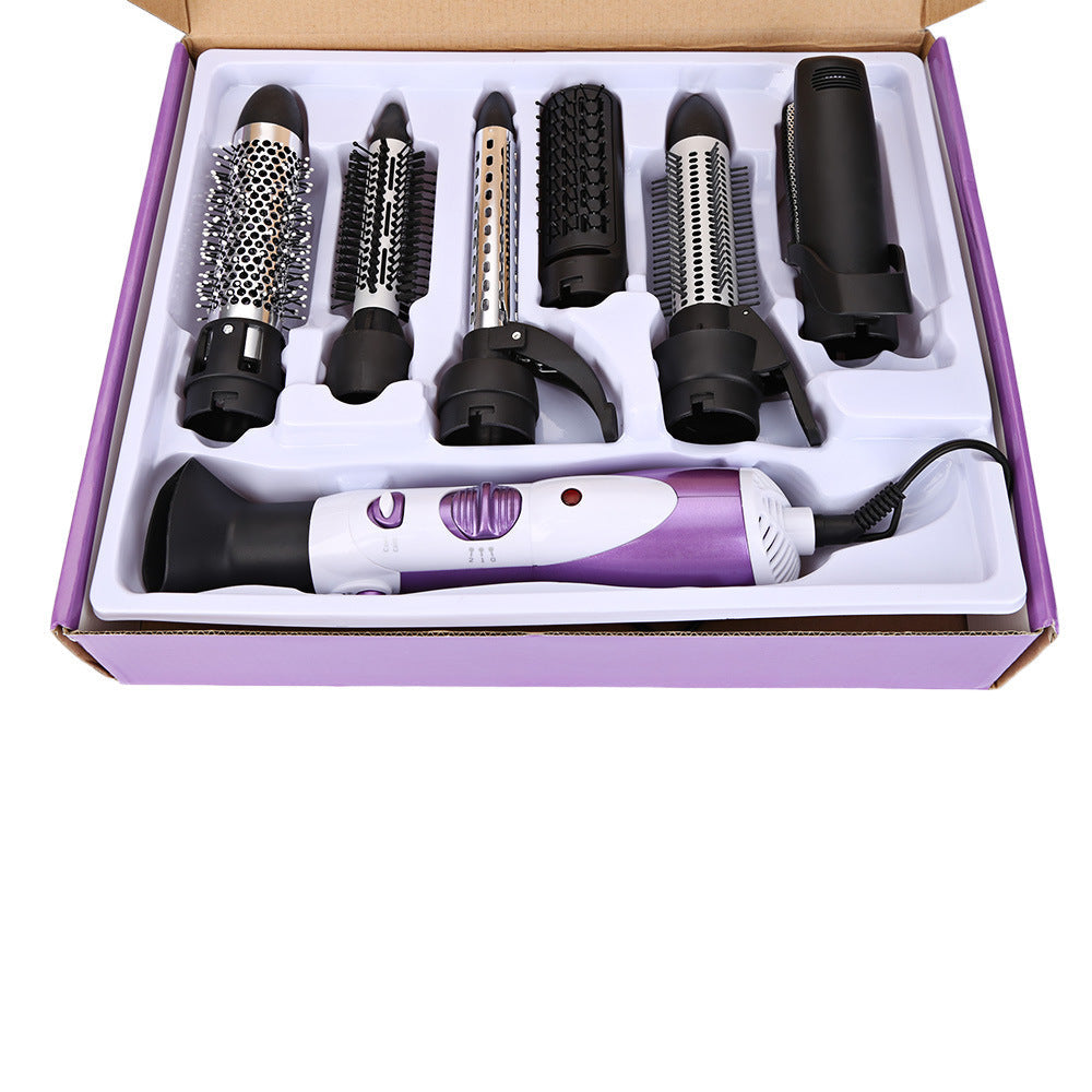 Seven-in-one hair dryer home hair dryer My Store