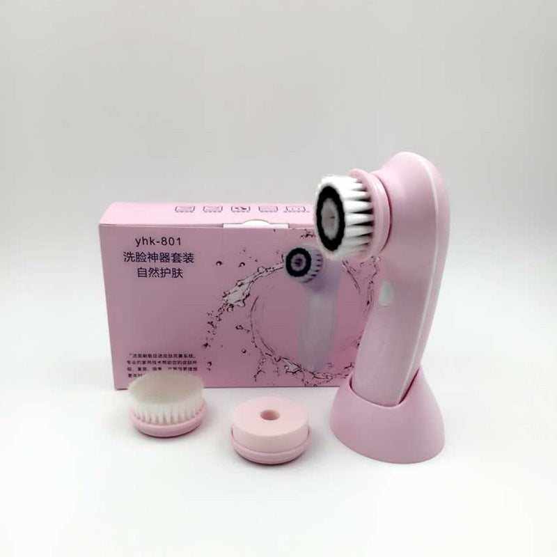 Cleansing instrument waterproof face wash meter My Store