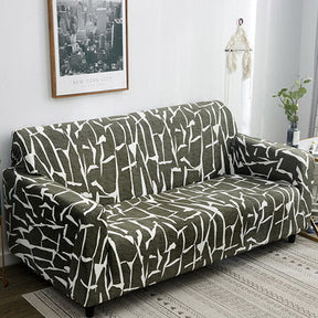 Printed Sofa Cushion Sofa Cover Sofa Cover My Store