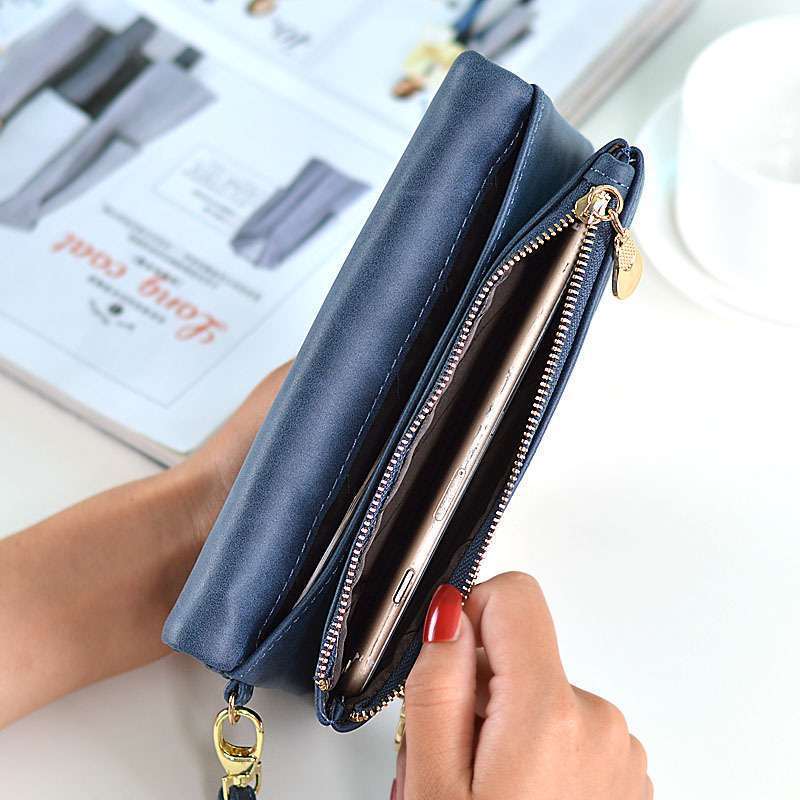 Women's Long Wallets My Store