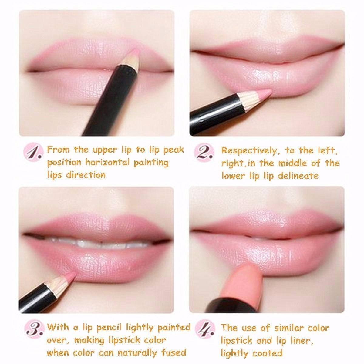 Lip Liner Pencil My Store