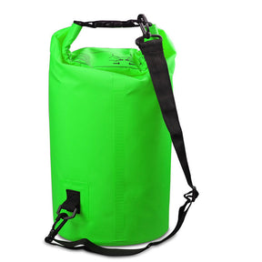 Waterproof Water Resistant Dry Bag Sack Storage Pack Pouch Swimming Outdoor Kayaking Canoeing River Trekking Boating My Store