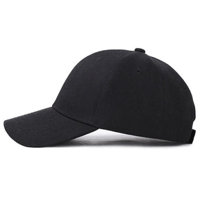 Candy Color Outdoor Casual Solid Color Peaked Baseball Cap My Store