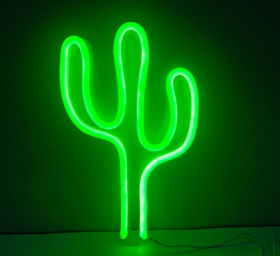 Led neon lights hanging wall decorative lights opening neon lights My Store