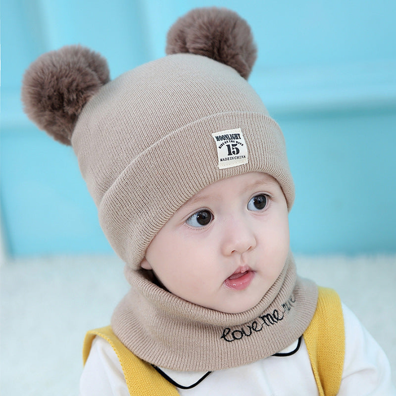 Baby wool hat My Store