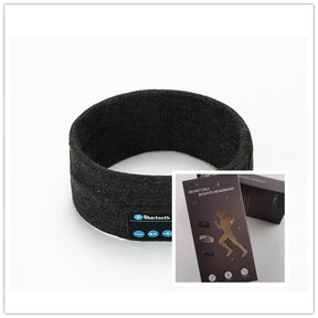 Wireless Bluetooth-compatible Headband Outdoor Fitness Yoga Headband My Store