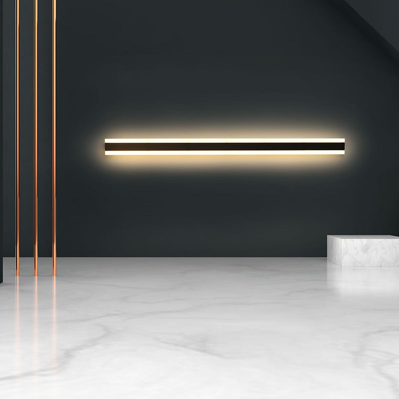 Minimalist long led wall lamp My Store