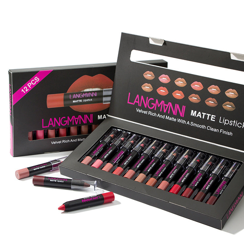 12 lipstick sets My Store