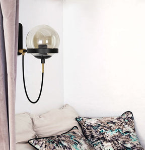 Modern retro wall lamp My Store