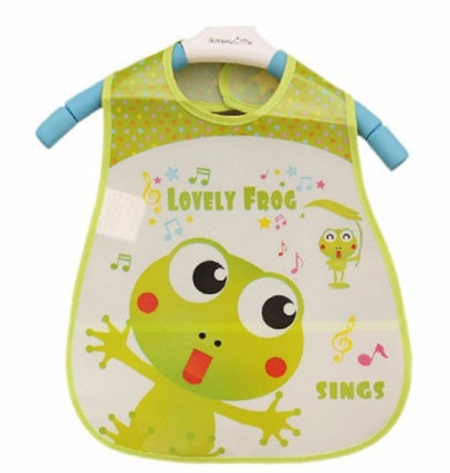 Baby Bibs EVA Waterproof Lunch Bibs My Store