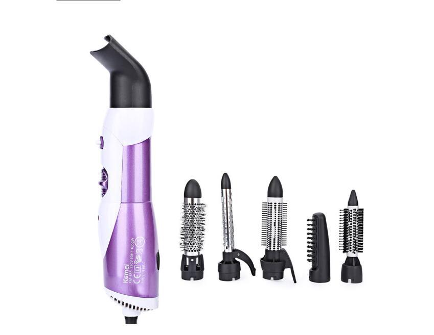 Seven-in-one hair dryer home hair dryer My Store