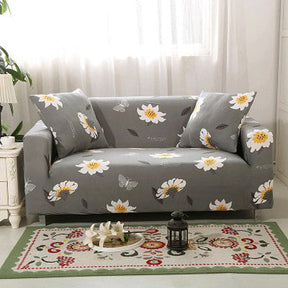 Printed Sofa Cushion Sofa Cover Sofa Cover My Store