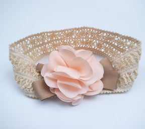 Baby lace headband My Store