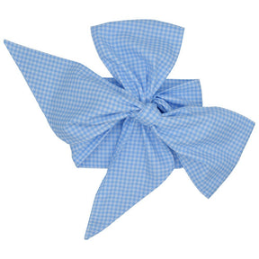 Swaddling cloth with cotton bow My Store