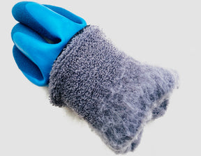 Fishing Waterproof Cold-proof Wear-resistant Winter Labor Gloves My Store