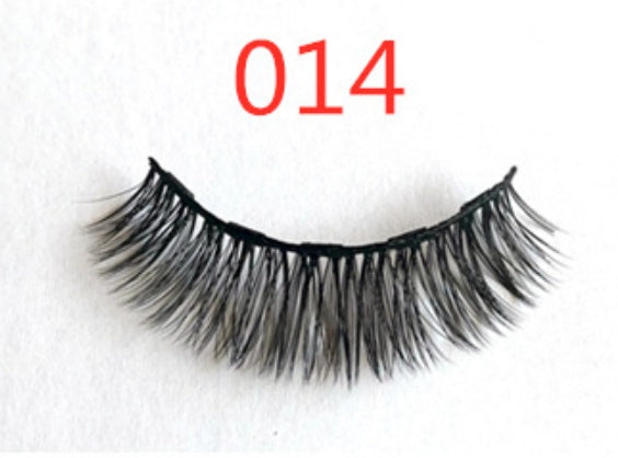 A Pair Of False Eyelashes With Magnets In Fashion My Store