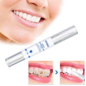 Teeth Whitening Pen Cleaning Serum Remove Plaque Stains Dental Tools Whiten Teeth Oral Hygiene Tooth Whitening Pen My Store