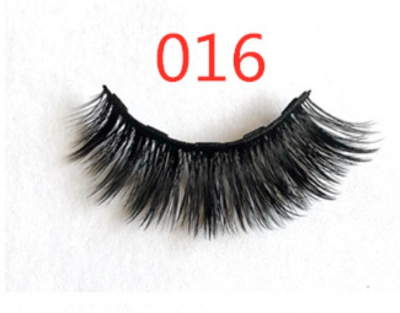 A Pair Of False Eyelashes With Magnets In Fashion My Store