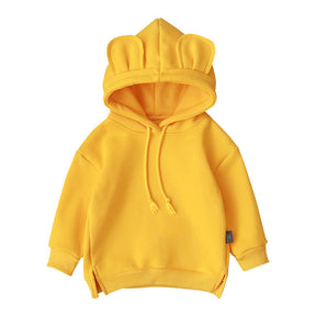 Toddler Baby Kids Boy Girl Cartoon Hoodies My Store