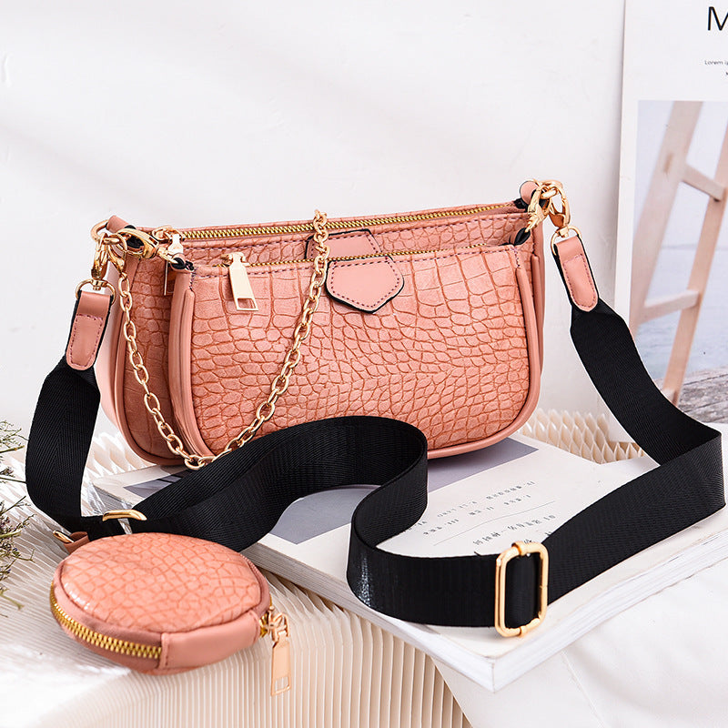 Korean fashion versatile chain One Shoulder Messenger Bag My Store