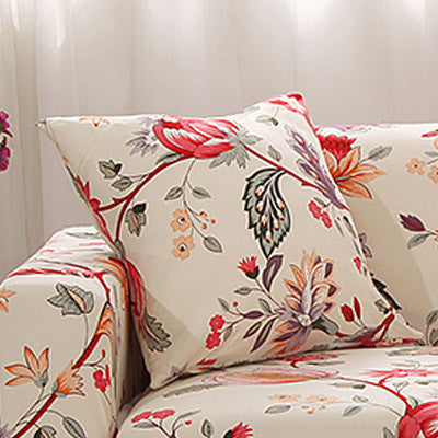 Printed Sofa Cushion Sofa Cover Sofa Cover My Store