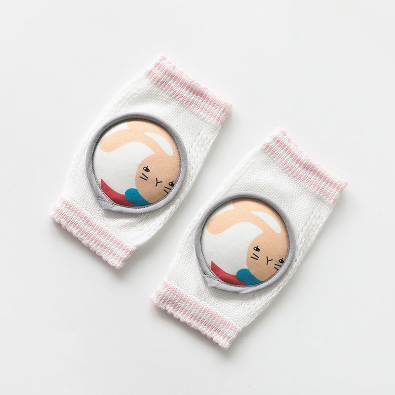 Baby Knee Pads Cartoon Accessories Doll Elbow Pads Baby Learning Set My Store