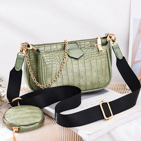 Korean fashion versatile chain One Shoulder Messenger Bag My Store