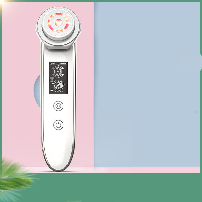 Home Beauty Instrument RF Ion Facial Introduction Instrument My Store