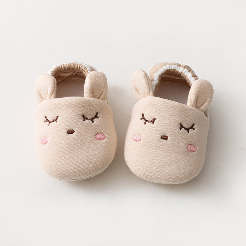 Baby Footwear Floor Shoes Toddler Socks My Store