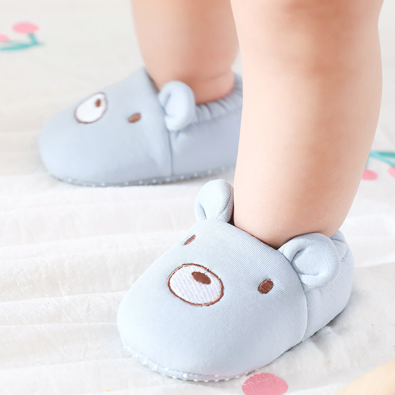 Baby Footwear Floor Shoes Toddler Socks My Store